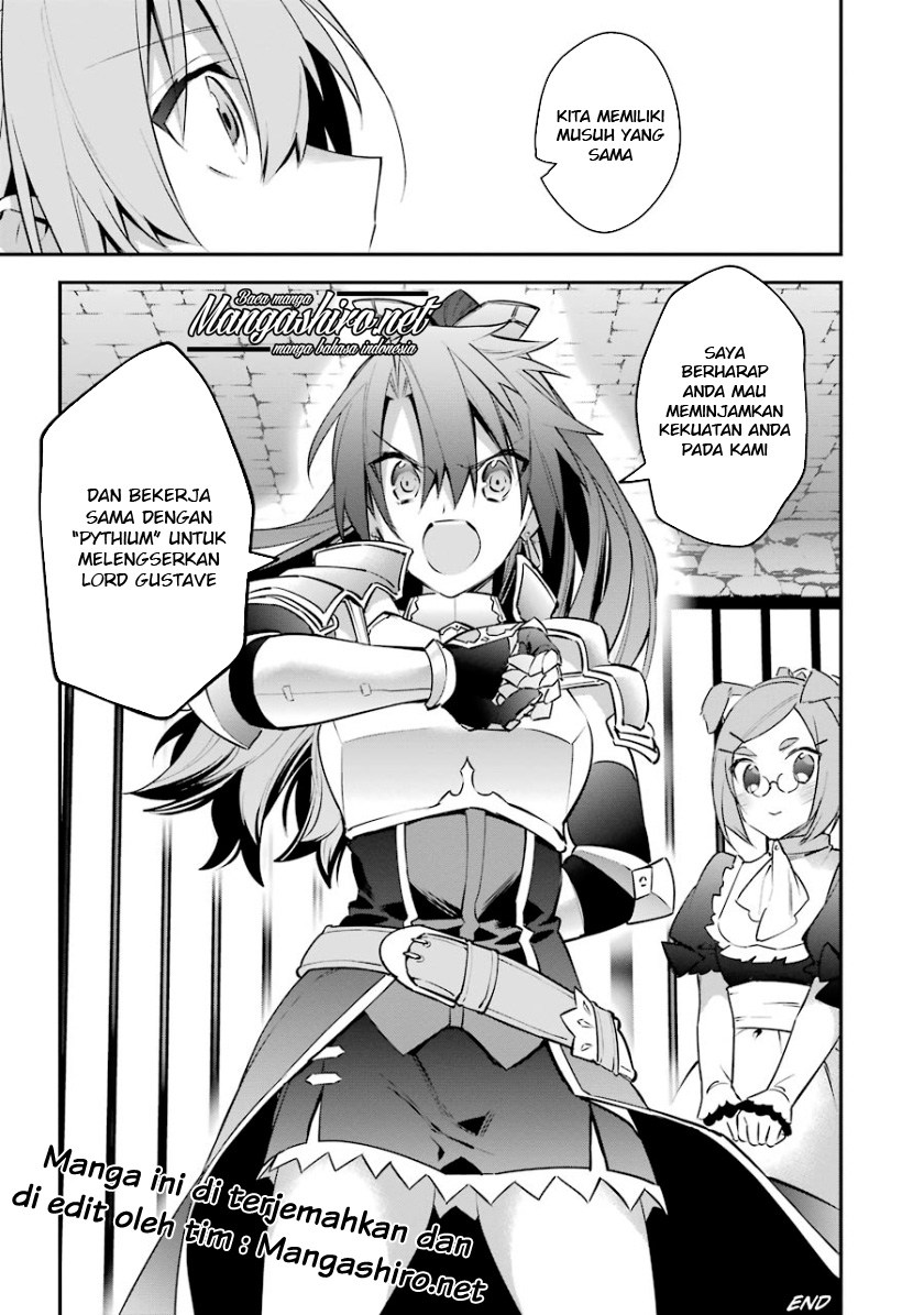 Choujin Koukousei-tachi wa Isekai demo Yoyuu de Ikinuku you desu! Chapter 23 - halaman 23