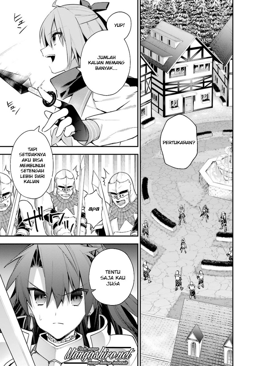 Choujin Koukousei-tachi wa Isekai demo Yoyuu de Ikinuku you desu! Chapter 23 - halaman 5