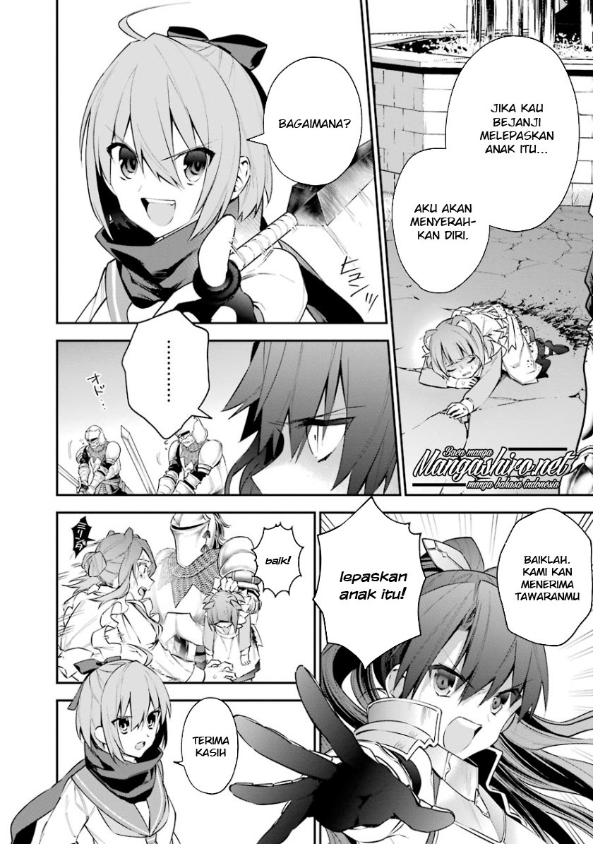 Choujin Koukousei-tachi wa Isekai demo Yoyuu de Ikinuku you desu! Chapter 23 - halaman 6