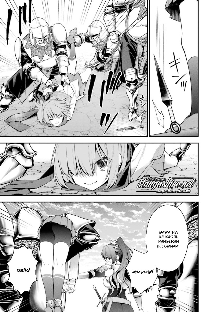Choujin Koukousei-tachi wa Isekai demo Yoyuu de Ikinuku you desu! Chapter 23 - halaman 7