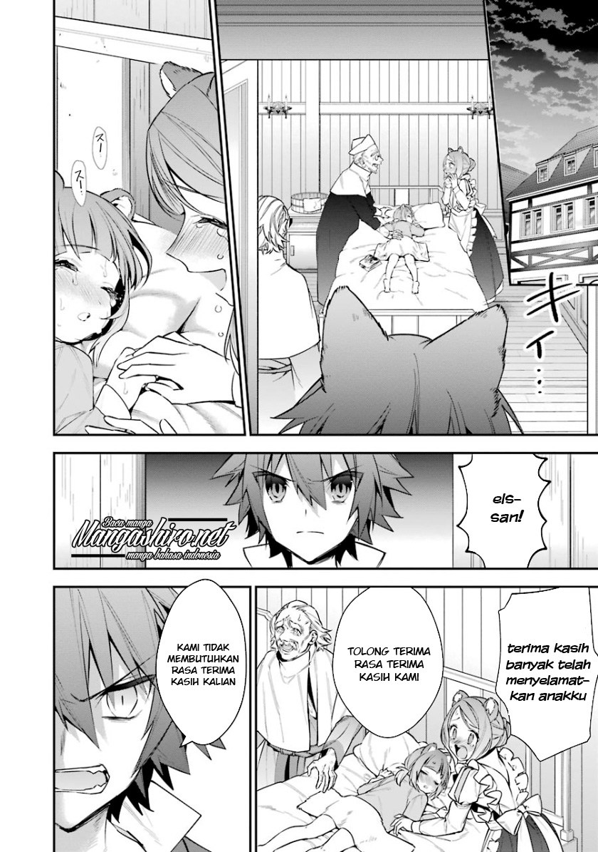 Choujin Koukousei-tachi wa Isekai demo Yoyuu de Ikinuku you desu! Chapter 23 - halaman 8