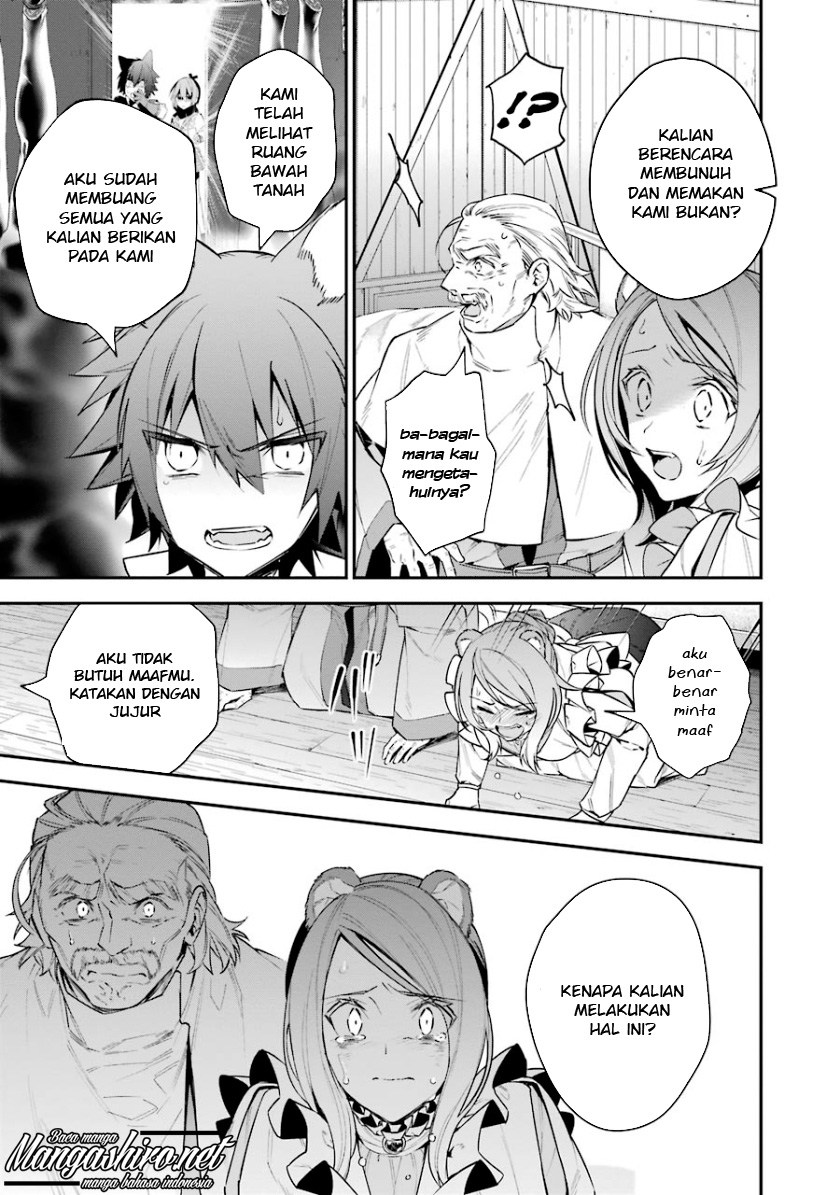 Choujin Koukousei-tachi wa Isekai demo Yoyuu de Ikinuku you desu! Chapter 23 - halaman 9