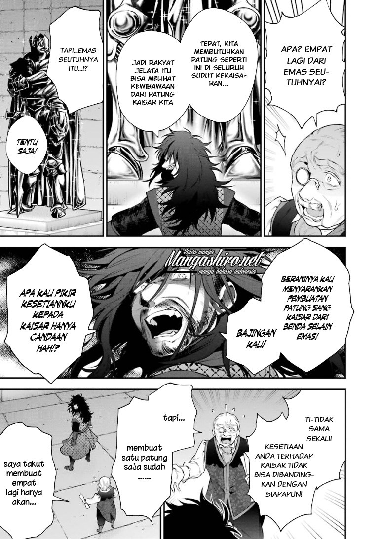 Choujin Koukousei-tachi wa Isekai demo Yoyuu de Ikinuku you desu! Chapter 24 - halaman 15