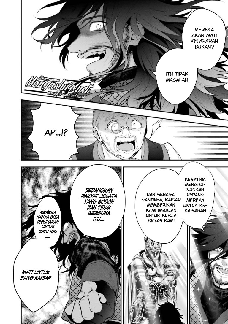 Choujin Koukousei-tachi wa Isekai demo Yoyuu de Ikinuku you desu! Chapter 24 - halaman 16
