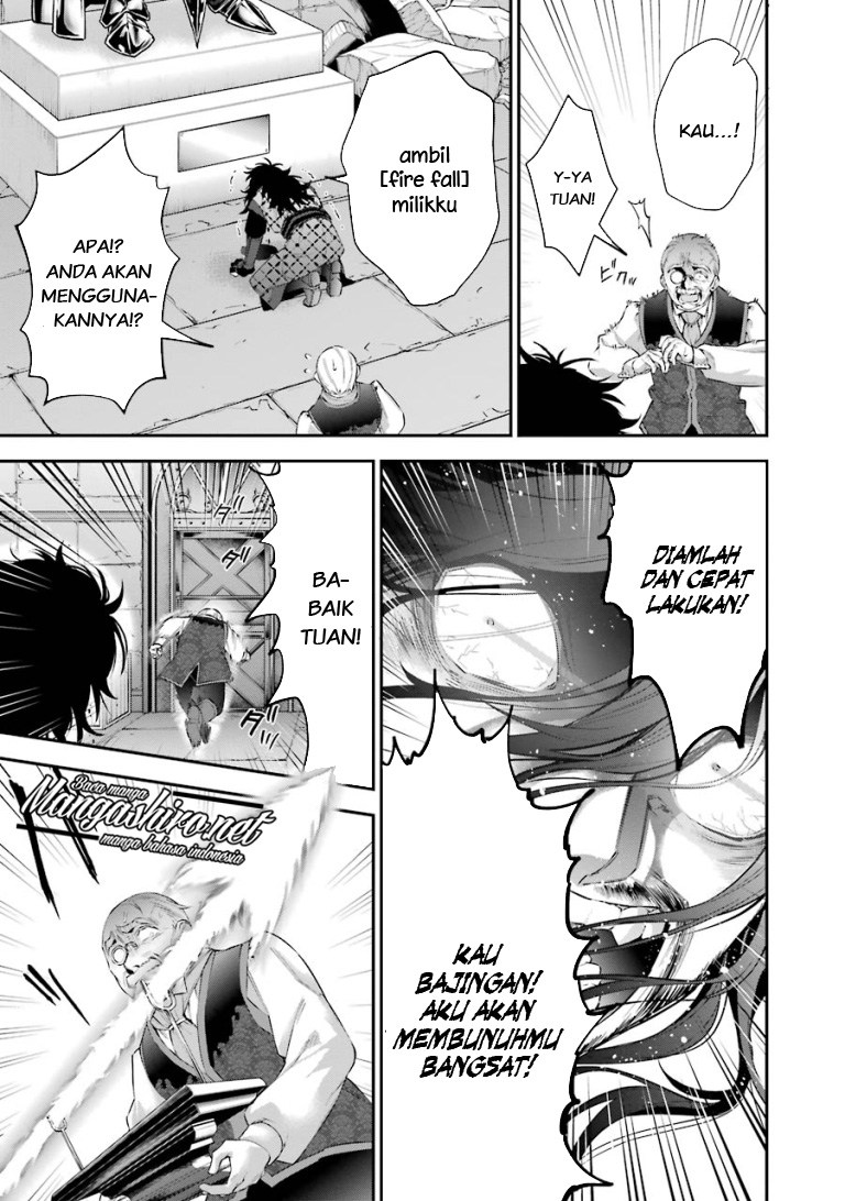 Choujin Koukousei-tachi wa Isekai demo Yoyuu de Ikinuku you desu! Chapter 24 - halaman 21