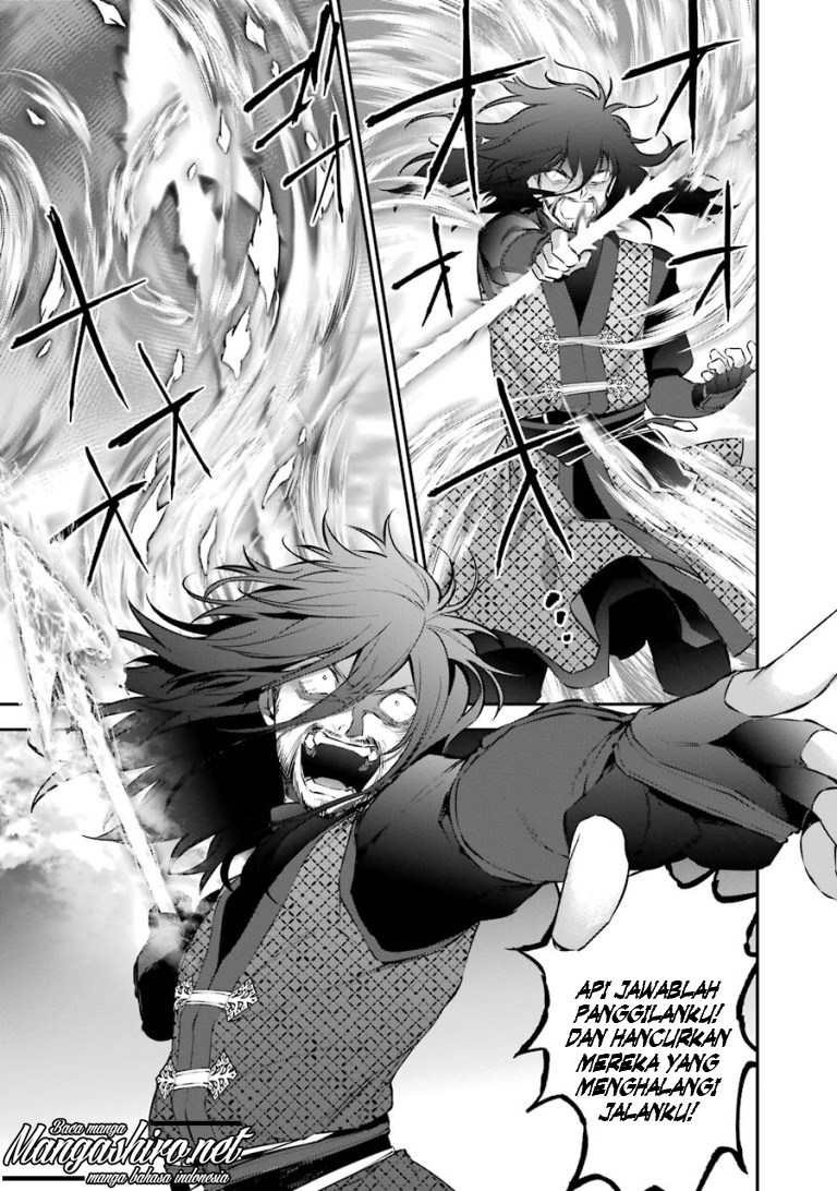 Choujin Koukousei-tachi wa Isekai demo Yoyuu de Ikinuku you desu! Chapter 24 - halaman 23