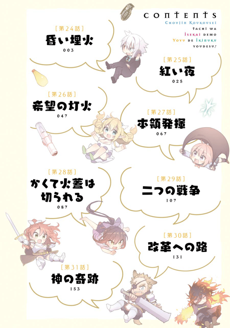Choujin Koukousei-tachi wa Isekai demo Yoyuu de Ikinuku you desu! Chapter 24 - halaman 6