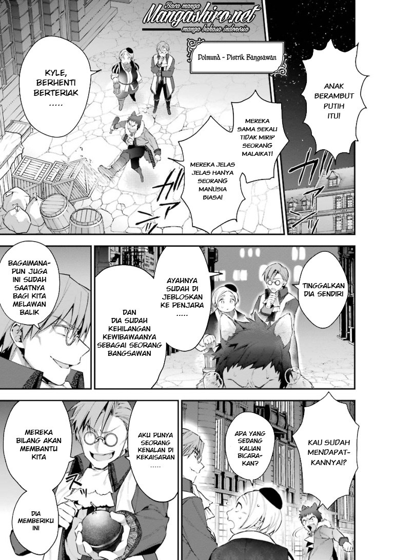 Choujin Koukousei-tachi wa Isekai demo Yoyuu de Ikinuku you desu! Chapter 24 - halaman 9