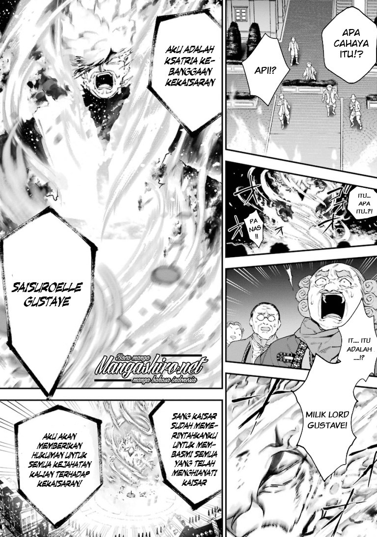 Choujin Koukousei-tachi wa Isekai demo Yoyuu de Ikinuku you desu! Chapter 25 - halaman 14