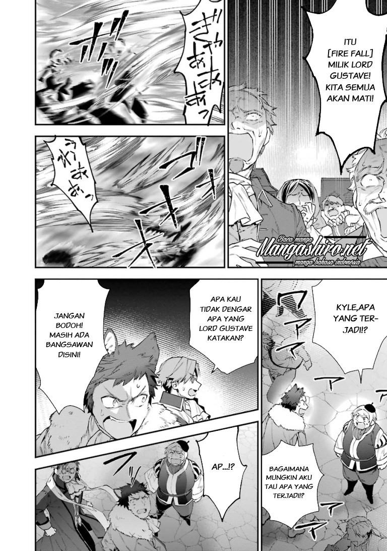 Choujin Koukousei-tachi wa Isekai demo Yoyuu de Ikinuku you desu! Chapter 25 - halaman 16