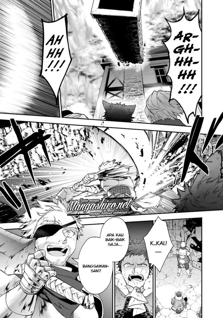 Choujin Koukousei-tachi wa Isekai demo Yoyuu de Ikinuku you desu! Chapter 25 - halaman 17