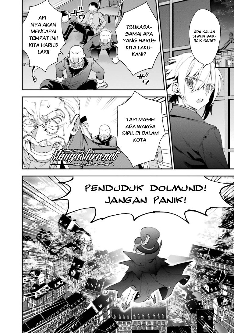 Choujin Koukousei-tachi wa Isekai demo Yoyuu de Ikinuku you desu! Chapter 25 - halaman 18