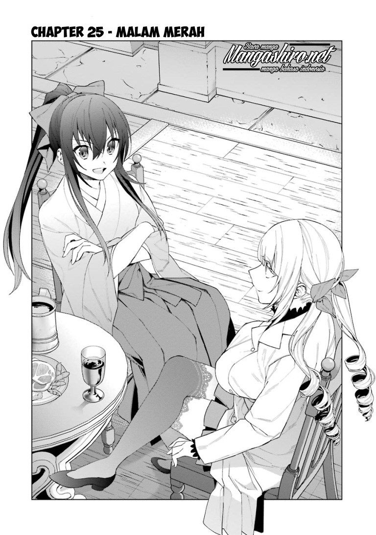Choujin Koukousei-tachi wa Isekai demo Yoyuu de Ikinuku you desu! Chapter 25 - halaman 5
