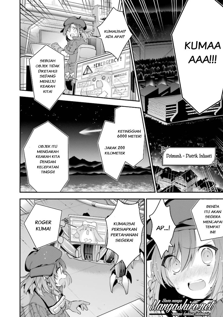 Choujin Koukousei-tachi wa Isekai demo Yoyuu de Ikinuku you desu! Chapter 25 - halaman 6