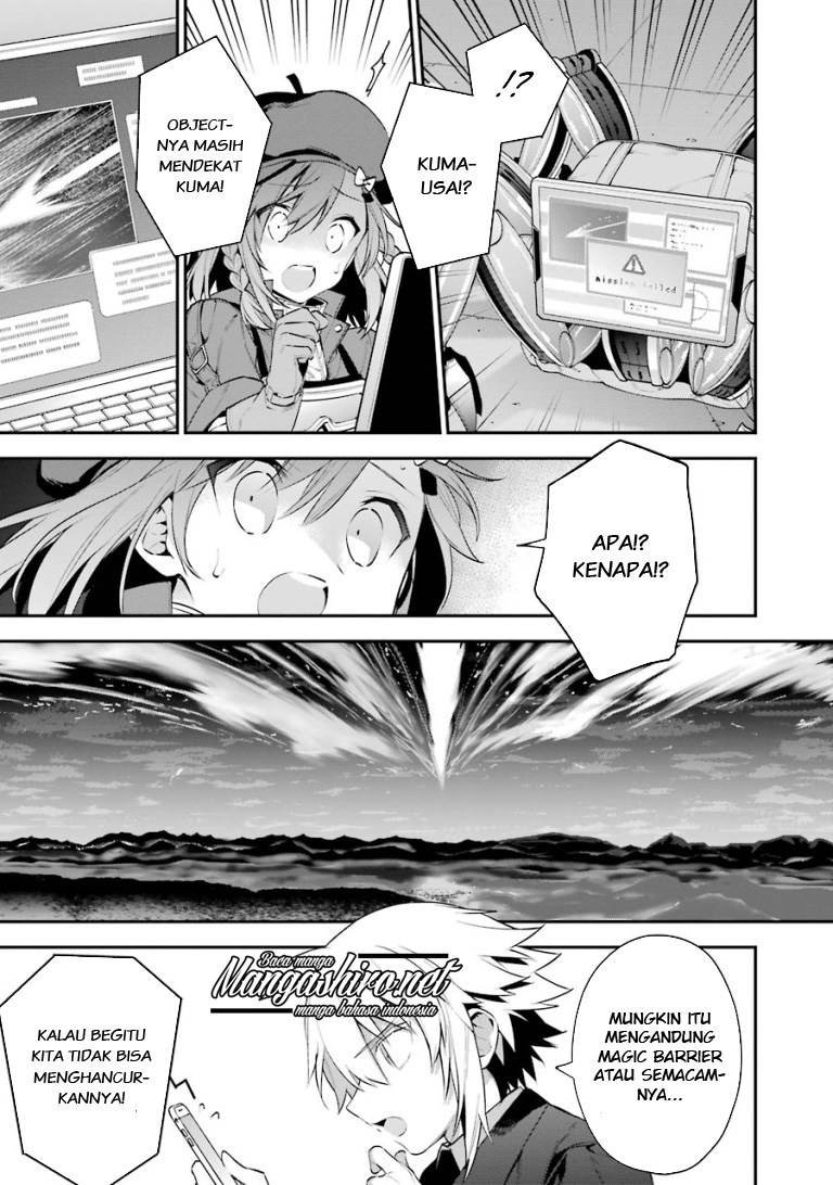 Choujin Koukousei-tachi wa Isekai demo Yoyuu de Ikinuku you desu! Chapter 25 - halaman 9
