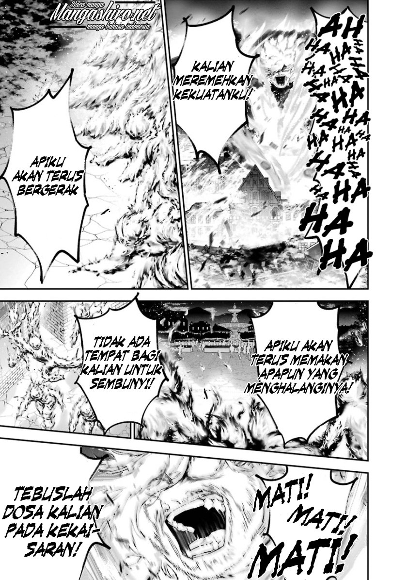 Choujin Koukousei-tachi wa Isekai demo Yoyuu de Ikinuku you desu! Chapter 26 - halaman 11
