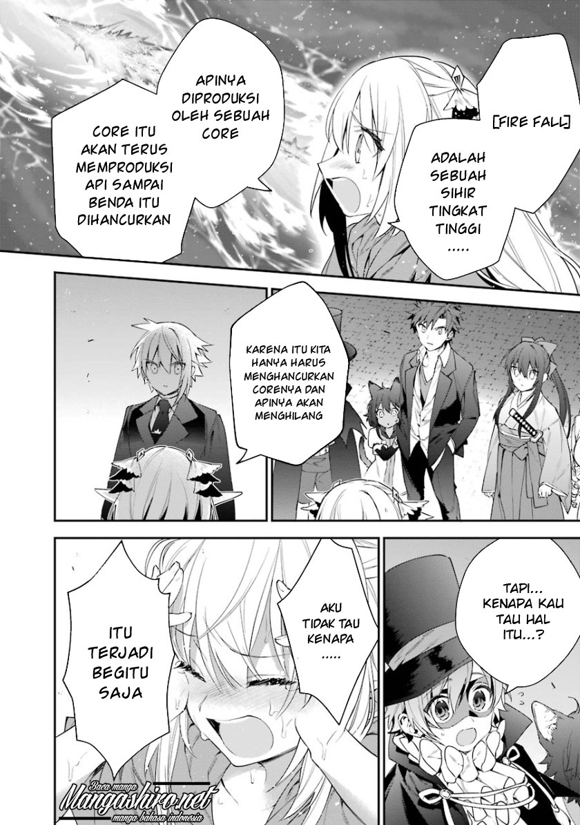 Choujin Koukousei-tachi wa Isekai demo Yoyuu de Ikinuku you desu! Chapter 26 - halaman 14