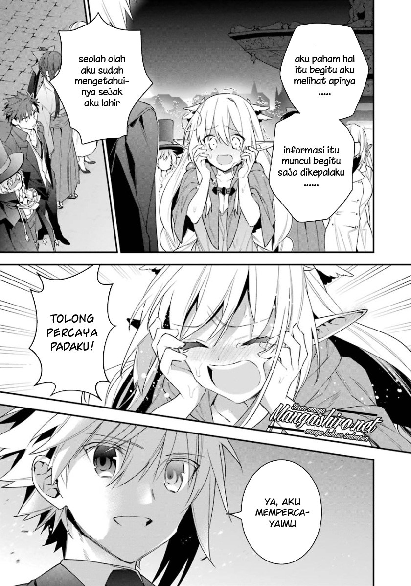 Choujin Koukousei-tachi wa Isekai demo Yoyuu de Ikinuku you desu! Chapter 26 - halaman 15