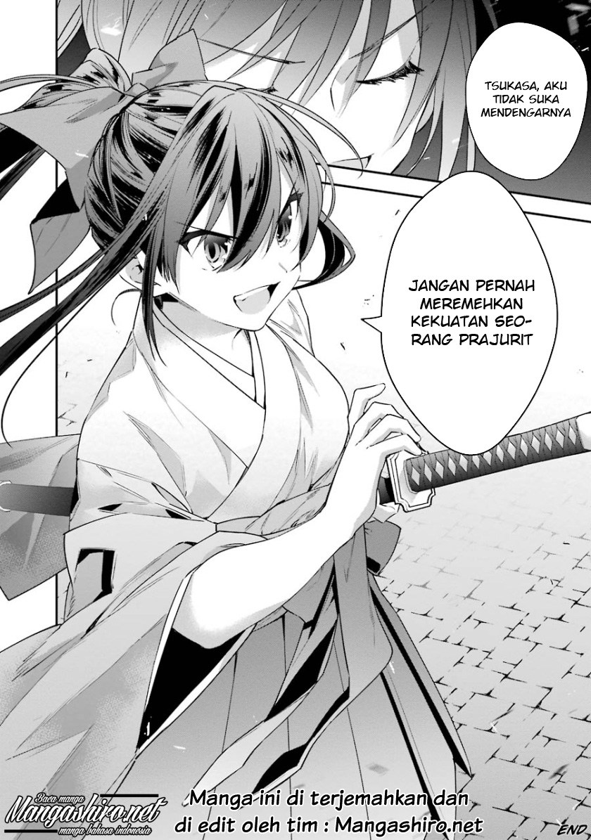 Choujin Koukousei-tachi wa Isekai demo Yoyuu de Ikinuku you desu! Chapter 26 - halaman 20