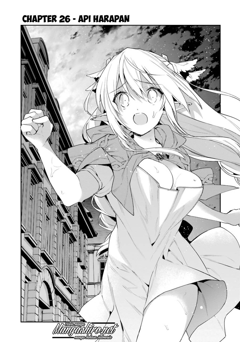 Choujin Koukousei-tachi wa Isekai demo Yoyuu de Ikinuku you desu! Chapter 26 - halaman 7