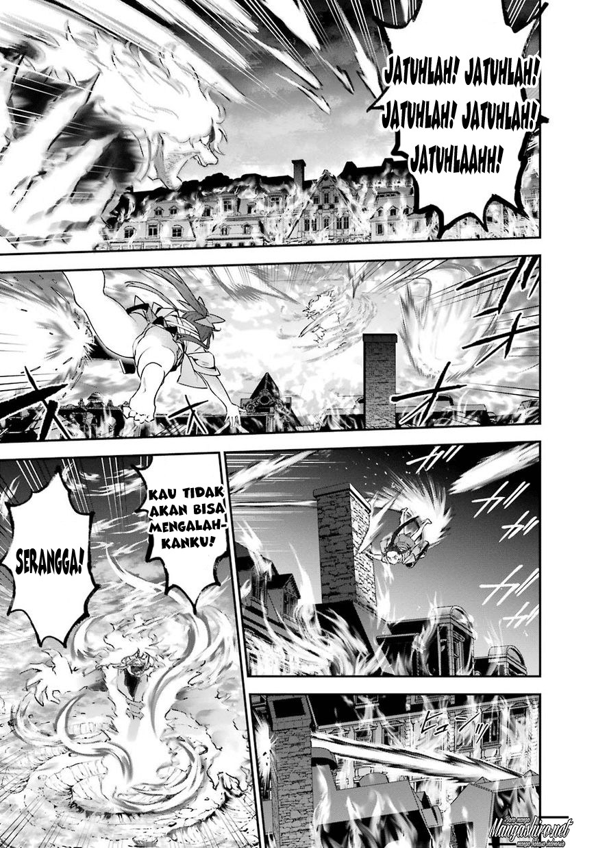 Choujin Koukousei-tachi wa Isekai demo Yoyuu de Ikinuku you desu! Chapter 27 - halaman 13