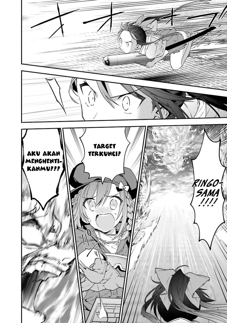 Choujin Koukousei-tachi wa Isekai demo Yoyuu de Ikinuku you desu! Chapter 27 - halaman 14