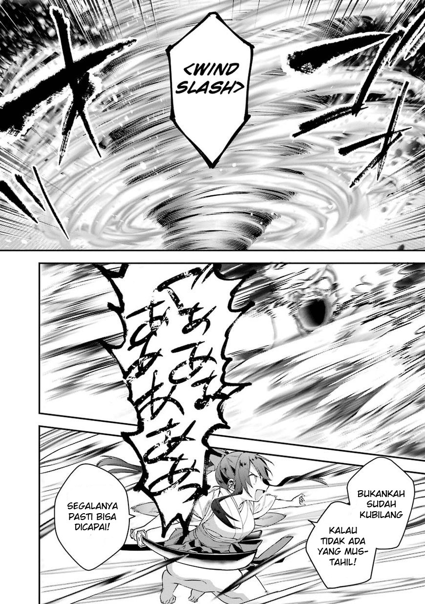 Choujin Koukousei-tachi wa Isekai demo Yoyuu de Ikinuku you desu! Chapter 27 - halaman 16