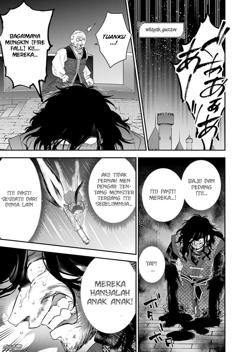 Choujin Koukousei-tachi wa Isekai demo Yoyuu de Ikinuku you desu! Chapter 27 - halaman 19