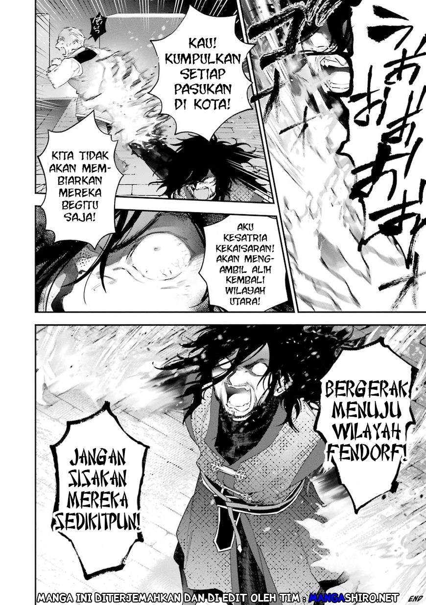 Choujin Koukousei-tachi wa Isekai demo Yoyuu de Ikinuku you desu! Chapter 27 - halaman 20