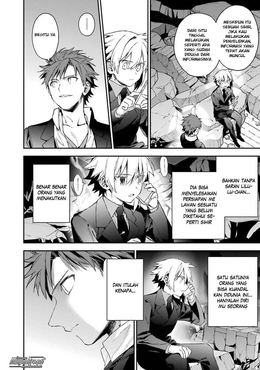 Choujin Koukousei-tachi wa Isekai demo Yoyuu de Ikinuku you desu! Chapter 28 - halaman 16