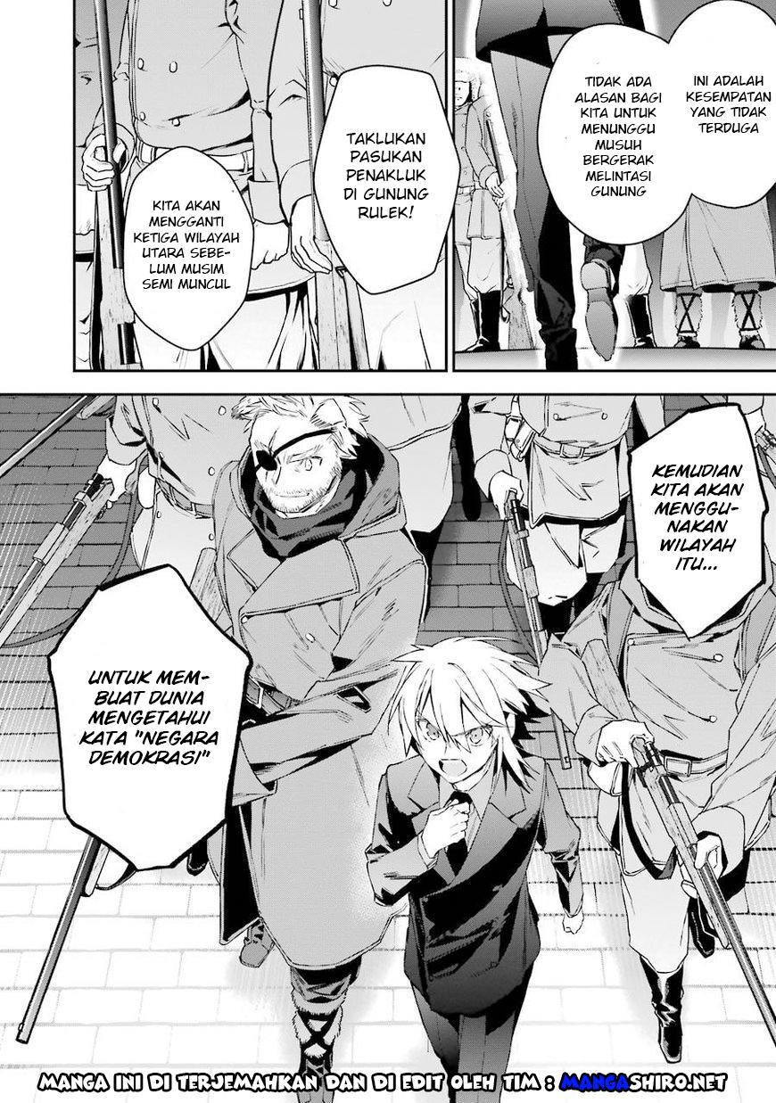 Choujin Koukousei-tachi wa Isekai demo Yoyuu de Ikinuku you desu! Chapter 28 - halaman 20