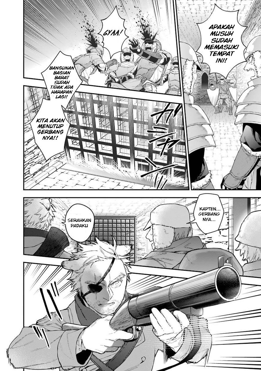 Choujin Koukousei-tachi wa Isekai demo Yoyuu de Ikinuku you desu! Chapter 29 - halaman 10