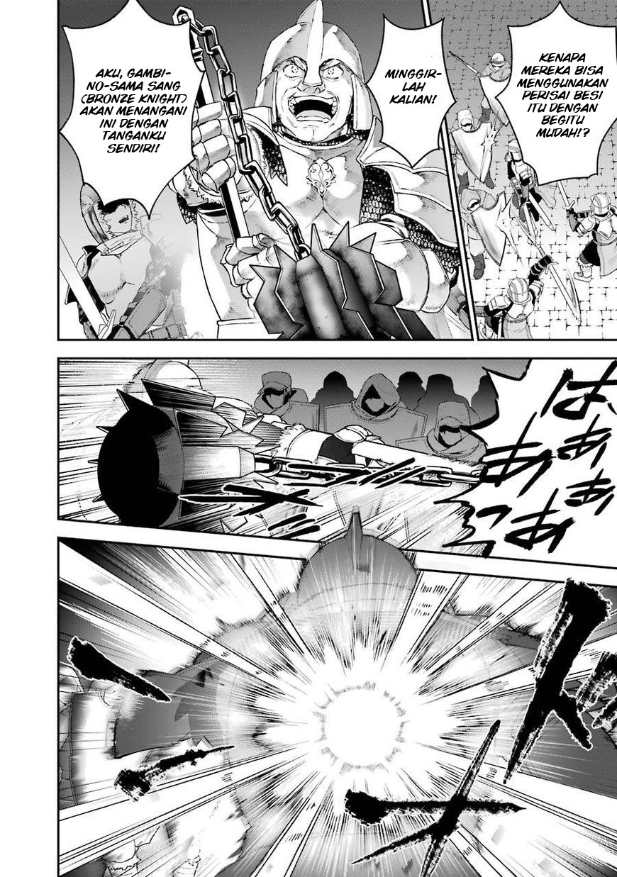 Choujin Koukousei-tachi wa Isekai demo Yoyuu de Ikinuku you desu! Chapter 29 - halaman 12