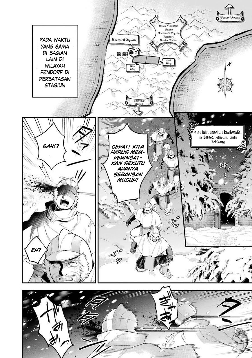 Choujin Koukousei-tachi wa Isekai demo Yoyuu de Ikinuku you desu! Chapter 29 - halaman 14