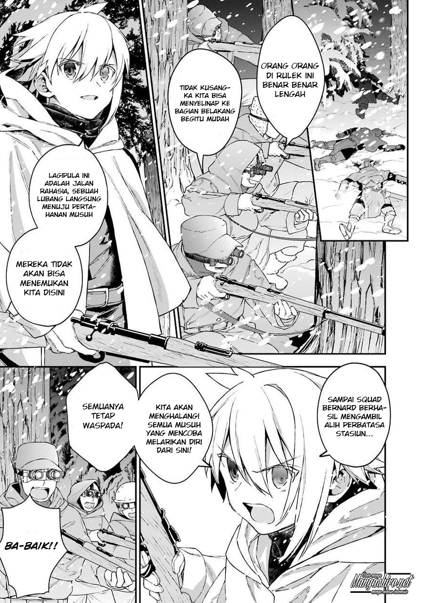 Choujin Koukousei-tachi wa Isekai demo Yoyuu de Ikinuku you desu! Chapter 29 - halaman 15