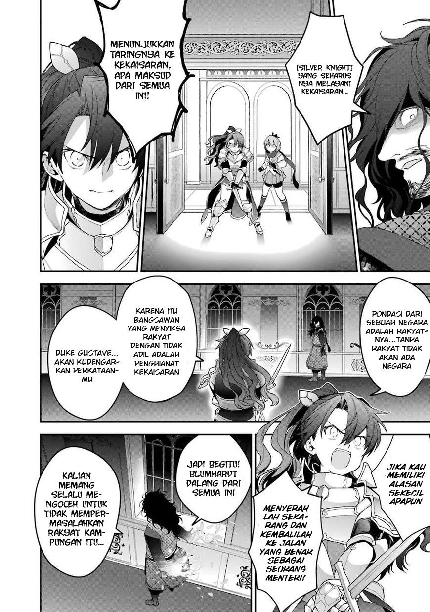 Choujin Koukousei-tachi wa Isekai demo Yoyuu de Ikinuku you desu! Chapter 29 - halaman 18