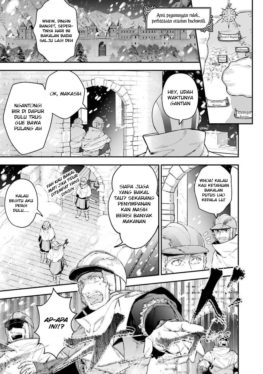 Choujin Koukousei-tachi wa Isekai demo Yoyuu de Ikinuku you desu! Chapter 29 - halaman 2