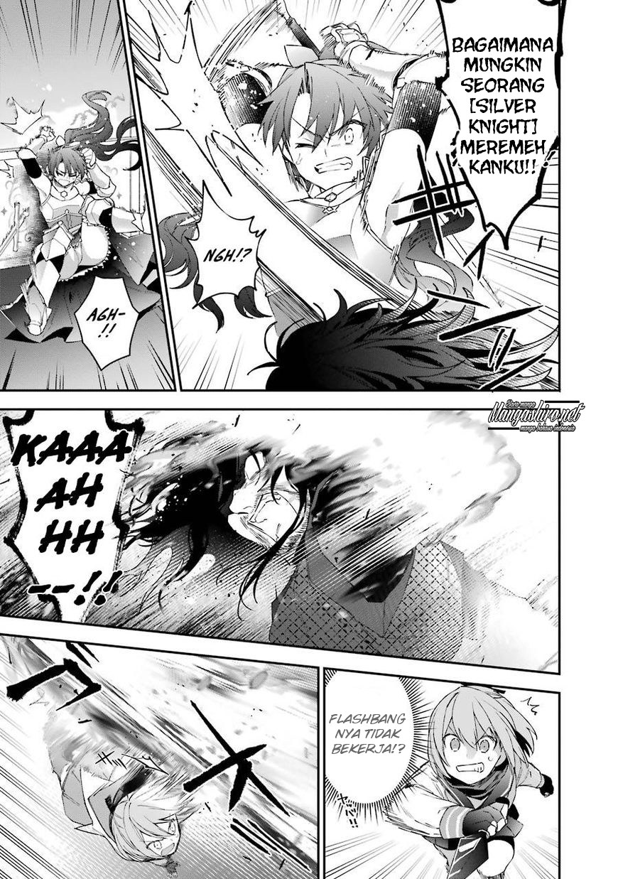 Choujin Koukousei-tachi wa Isekai demo Yoyuu de Ikinuku you desu! Chapter 29 - halaman 21