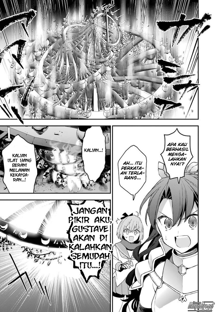 Choujin Koukousei-tachi wa Isekai demo Yoyuu de Ikinuku you desu! Chapter 29 - halaman 23