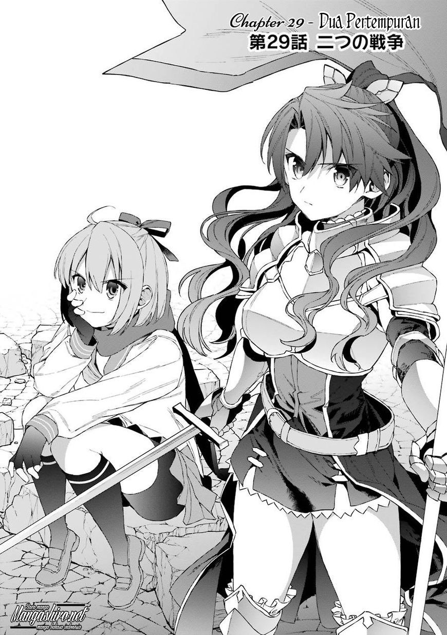 Choujin Koukousei-tachi wa Isekai demo Yoyuu de Ikinuku you desu! Chapter 29 - halaman 3