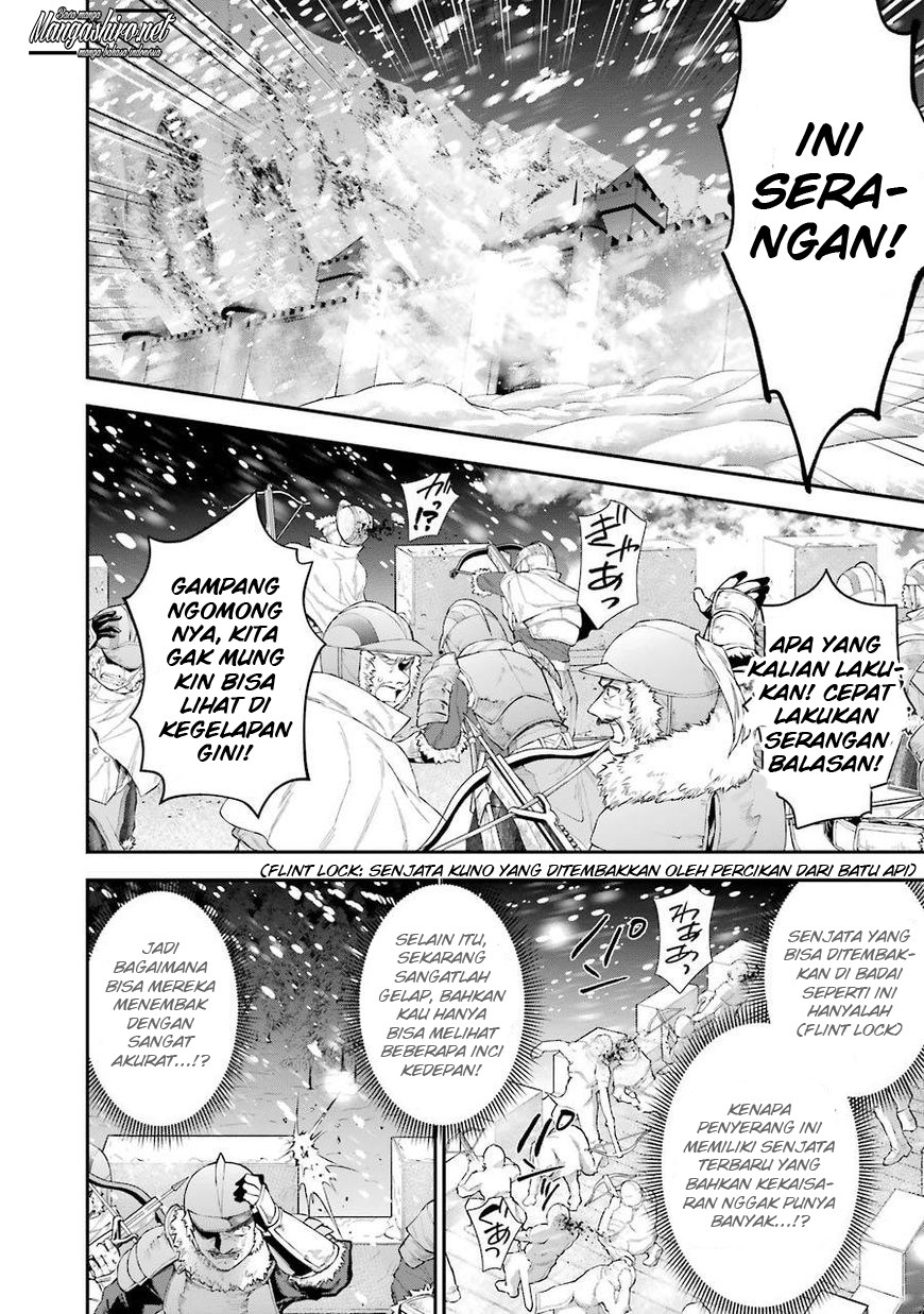 Choujin Koukousei-tachi wa Isekai demo Yoyuu de Ikinuku you desu! Chapter 29 - halaman 6