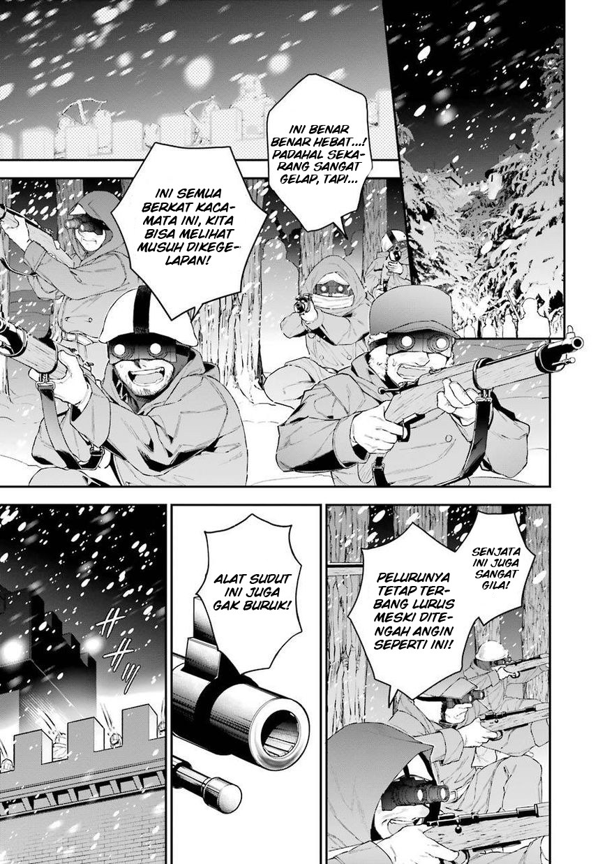 Choujin Koukousei-tachi wa Isekai demo Yoyuu de Ikinuku you desu! Chapter 29 - halaman 7