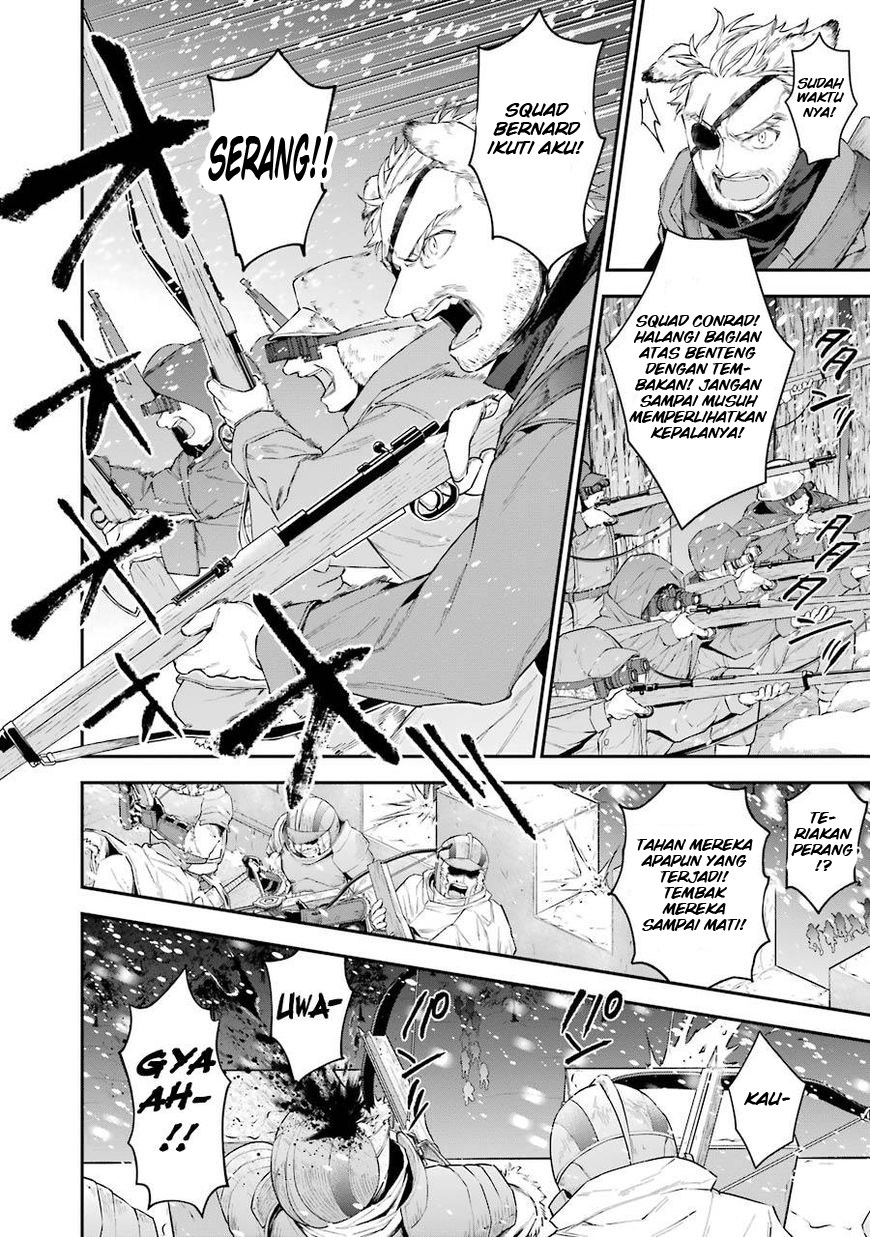 Choujin Koukousei-tachi wa Isekai demo Yoyuu de Ikinuku you desu! Chapter 29 - halaman 8