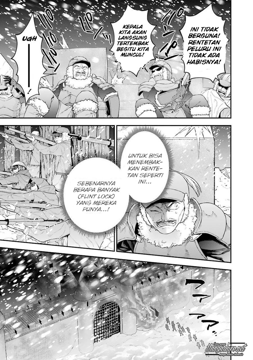 Choujin Koukousei-tachi wa Isekai demo Yoyuu de Ikinuku you desu! Chapter 29 - halaman 9