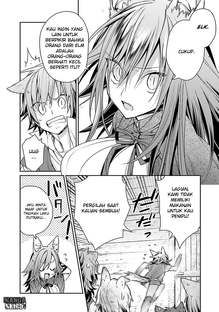 Choujin Koukousei-tachi wa Isekai demo Yoyuu de Ikinuku you desu! Chapter 3 - halaman 11