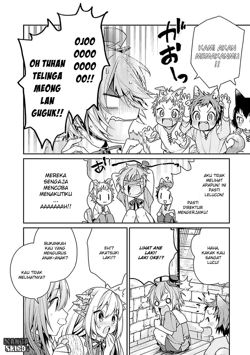 Choujin Koukousei-tachi wa Isekai demo Yoyuu de Ikinuku you desu! Chapter 3 - halaman 5
