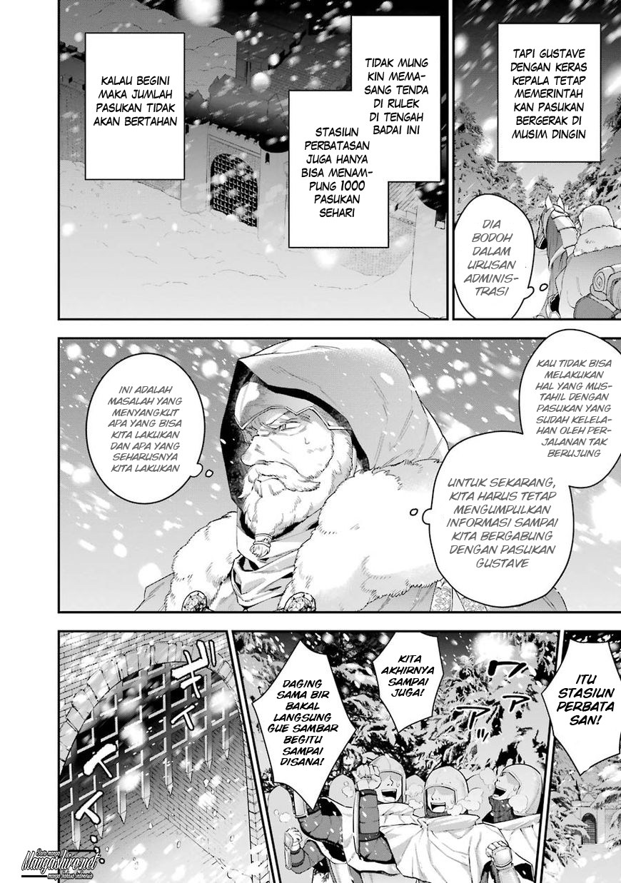Choujin Koukousei-tachi wa Isekai demo Yoyuu de Ikinuku you desu! Chapter 30 - halaman 10