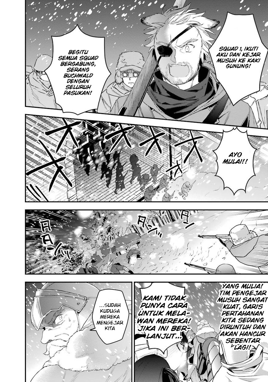 Choujin Koukousei-tachi wa Isekai demo Yoyuu de Ikinuku you desu! Chapter 30 - halaman 14