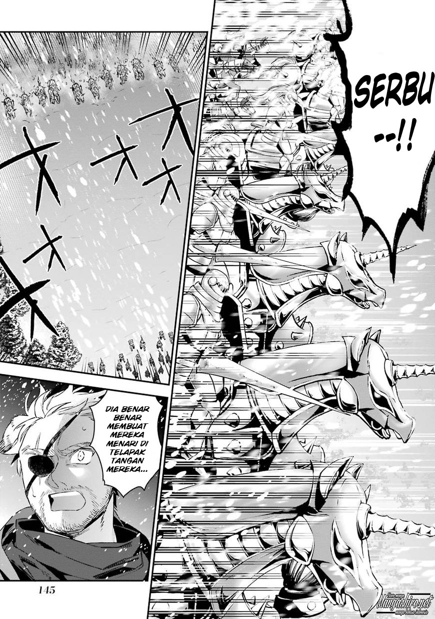 Choujin Koukousei-tachi wa Isekai demo Yoyuu de Ikinuku you desu! Chapter 30 - halaman 17