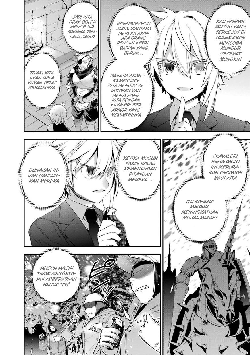 Choujin Koukousei-tachi wa Isekai demo Yoyuu de Ikinuku you desu! Chapter 30 - halaman 18